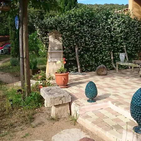 U Cantu Grillu Alojamento de Acomodação e Pequeno-almoço Portigliolo
